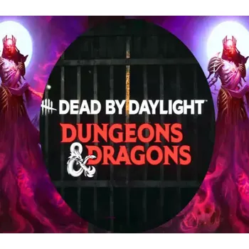 Počítačová hra Dead by Daylight - Dungeons & Dragons DLC