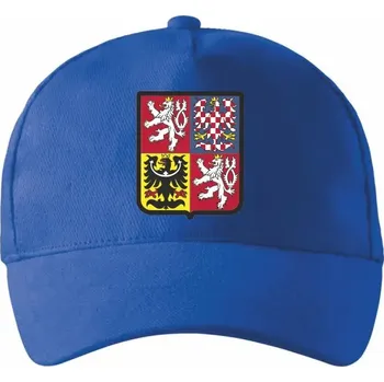 Kšiltovka KŠILTOVKA S NÁRODNÍM ZNAKEM