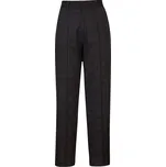 Dámské elastické kalhoty prodloužené