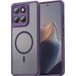 Techsuit - HaloFrost II MagSafe - Motorola Edge 60 - fialový