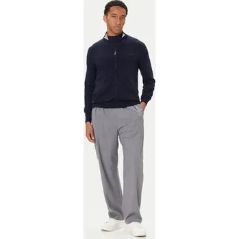 Dámský svetr Guess Kardigan M5YR28 Z0122 Tmavomodrá Slim Fit XS