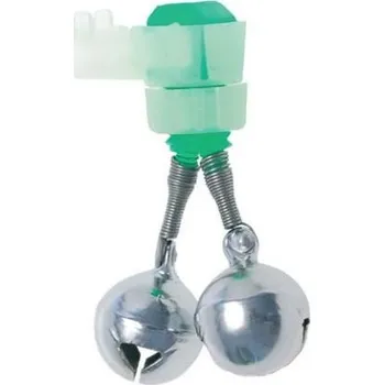 Signalizátor záběru Rolnička JSA Fish Dojitá s Adaptérem Průměr-14mm