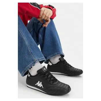 Pánské tenisky Sneakersy Kappa EO-1491510A(M) Černá 46