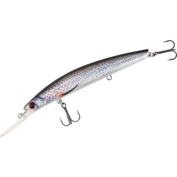 Umělá nástraha Wobler Mikado Rumba Twitch 9,5cm 9,0gr Smelt