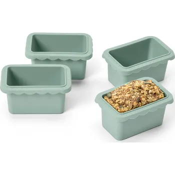 Nádoba na pečení 718847 - Tchibo - Formičky na pečení - barva: zelená