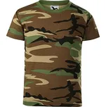 Dětské tričko CAMOUFLAGE