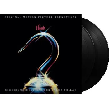 Hudba Soundtrack / John Williams - Hook (2LP, MOVATB440)