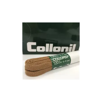 Tkaničky do bot Collonil tkaničky 75 cm ploché