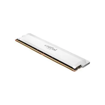 Operační paměť Crucial Pro OC DDR5 32GB 6000MHz CL40 bílá
