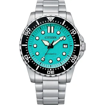 Hodinky Citizen NJ0170-83X Automatic 43mm 10ATM