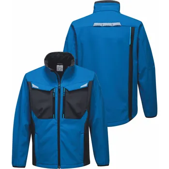 Softshellová bunda PORTWEST WX3™