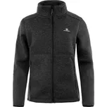Dámská fleecová mikina Athl. DPT Ghianda black M
