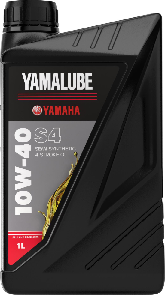 Yamalube polosyntetický olej S4 10W40 1L