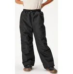 Unuo, Dětské zimní rostoucí oteplovačky Polar, Černá - 92/98