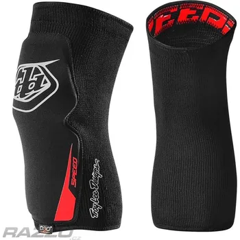 Sport Dětské chrániče kolen na kolo TroyLeeDesigns Speed Youth Knee Sleeve Dětská - Medium