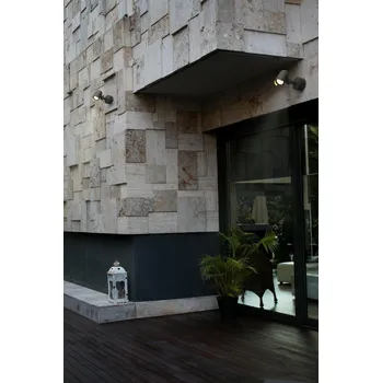 FOC 150 projekční lampa, tmavě šedá - FARO