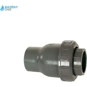 Tvarovka - Kuželový zpětný ventil 20 mm