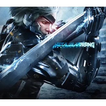 Počítačová hra Metal Gear Rising: Revengeance