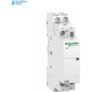 Stykač 2 pólový, 25 A, klasik