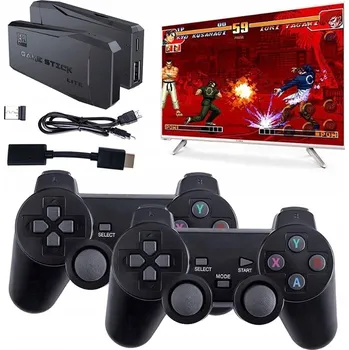 Herní konzole Game Stick Lite 64GB – Retro herní konzole 4K