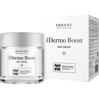 DuoLife Anti-Pollution Pro Dermo Boost Day Cream – Denní regenerační krém proti znečištění