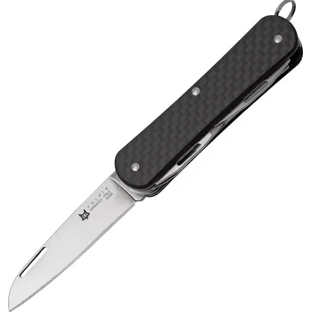 Sport FOX Knives Vulpis FX-VP130-SF5 CF Černá