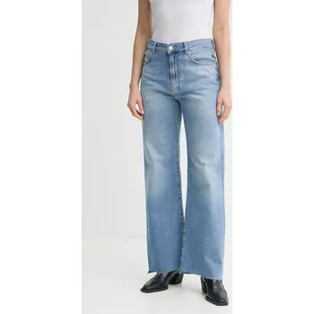 Dámské džíny Džíny Pinko 101733.A2DZ modrá 50J, vel. 28