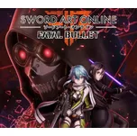 Sword Art Online: Fatal Bullet