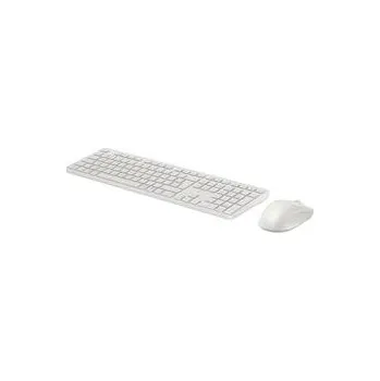 HP Multi-Device Dual-Mode Mouse and Keyboard Combo 495C White