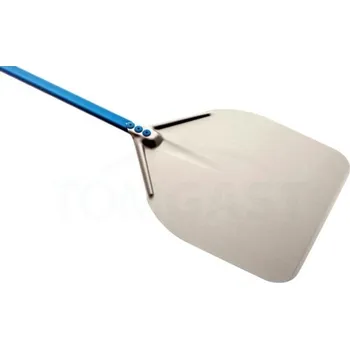 Příprava pizzy GI.METAL Lopata na pizzu hliníková 33 × 33 cm