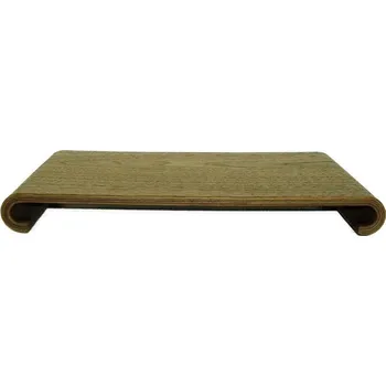 Stojan na květiny Dřevěný podstavec pod bonsaje PP11