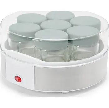 719221 - Tchibo - Elektrický jogurtovač - barva: šedá