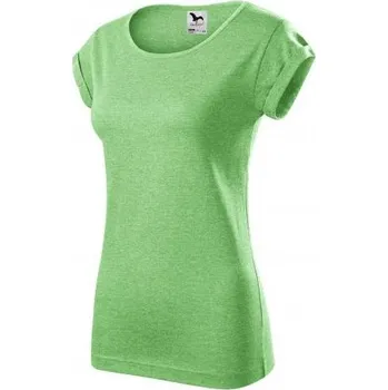 Dámské tričko Melírované dámské tričko FUSION