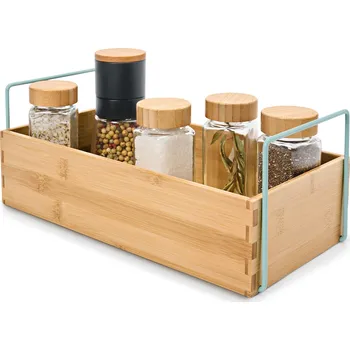 Kořenka 718990 - Tchibo - Box na koření - barva: zelená