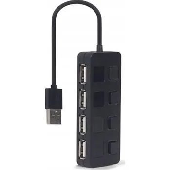 USB hub USB Hub Gembird UHB-U2P4-05, 4 porty