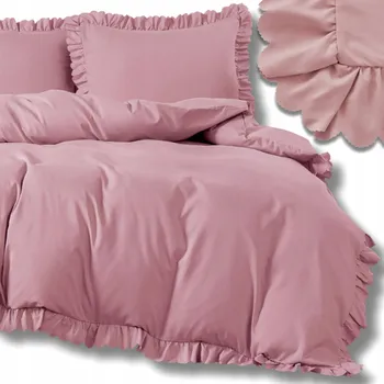 Povlečení Sada povlečení Cotton world přikrývka 140 Cm x 200 polštář 70 x 80 cm 2 díly