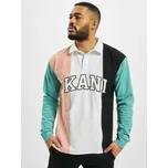 Poloshirt Karl Kani College Block Rugby S