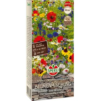 Semeno Novinka Luční Květy 1 Ks