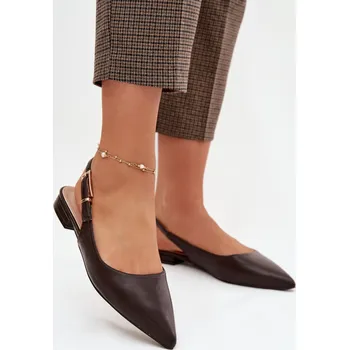 Dámské baleríny Balerinky model 223592 Step in style 38