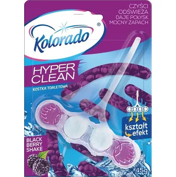 WC čistič Kolorado závěska do WC čistič 0,045l