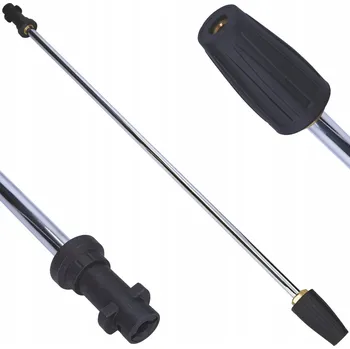 Příslušenství pro vysokotlaký čistič Rotační turbo tryska s nástavcem pro vysokotlaké čističe Kärcher K2 K3 K4 K5 K6