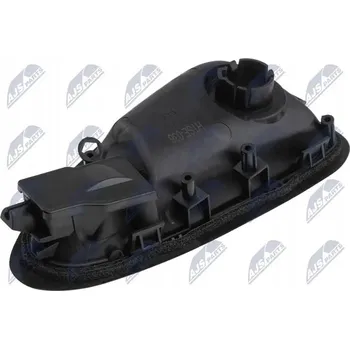 Klimatizace automobilu Klika dveří, vybavení interiéru NTY EZC-SE-036