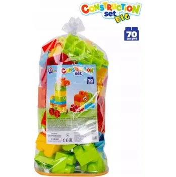 ostatní stavebnice ND17_ZB-144524 Stavebnice 70 kusů TechnoK 6801 p6