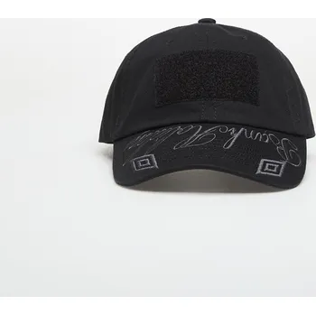 Kšiltovka Kšiltovka Umbro by SlamJam Hazard Cap Black Universal