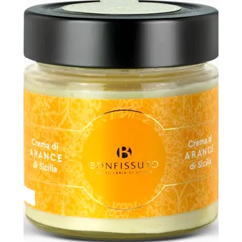Bonfissuto pomerančový krém 200g