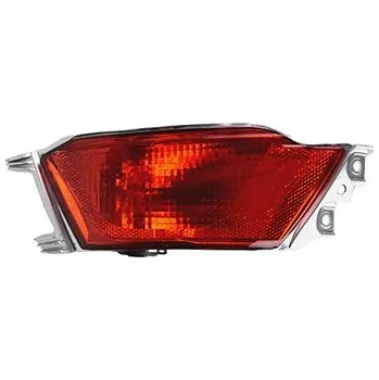 Mlhový světlomet Mlhové zadní světlo VAN WEZEL 0256929