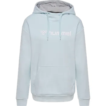 Dámská mikina Mikina s kapucí Hummel Mover Cotton Hoody Women 205593-7357 Velikost L