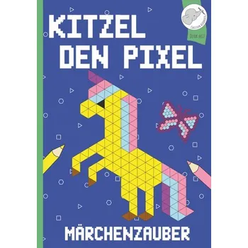 První čtění Kitzel den Pixel - Alexander, Christoph [DE] (2020, Měkká, Christoph Alexander Verlag e.U.)