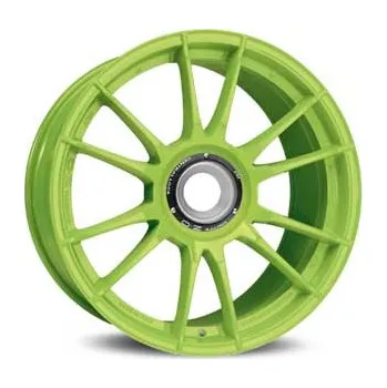 Auto-moto Alu kola OZ ultraleggera hlt cl acid green ACID GREEN 8,5x20" 15x130 ET50 84