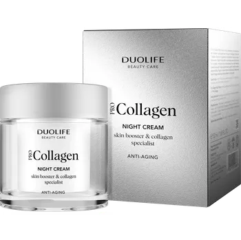 Kosmetika Collagen Night Cream 50ml